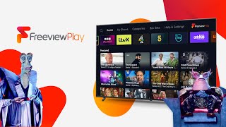 This is Freeview Play [upl. by Patt557]