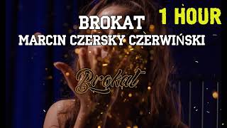 Marcin Czersky Czerwiński  BROKAT 1h [upl. by Yeslehc]