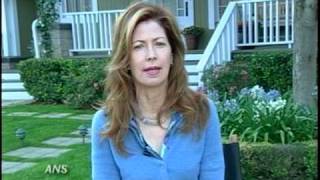 DESPERATE HOUSEWIVES FOR ENDING CHILD HUNGER DANA DELANEY INTERVIEW [upl. by Htebizile]