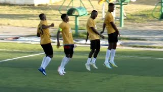 Magoli makali na kadi nyekundu  KMKM 12 JKU SC  Zanzibar Premier League  18112023 [upl. by Conrad]