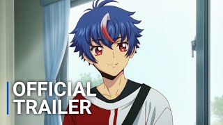 Cardfight Vanguard DivineZ  Official Trailer [upl. by Esenahs]