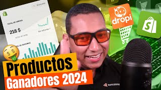 ENCONTRAR PRODUCTOS GANADORES DROPSHIPPING DROPI 2024 [upl. by Ranger]