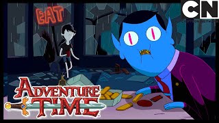 Memory of a Memory  Adventure Time  Cartoon Network [upl. by Uolymme]