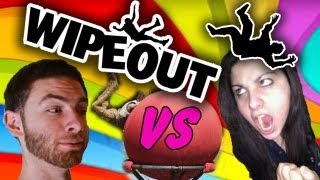 KPopp VS Whiteboy7thst  WIPEOUT [upl. by Solraced]