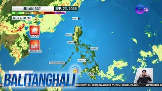 Balitanghali Part 3 September 23 2024 [upl. by Brott]