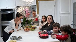 Heghineh Family Vlog 88  Ութսունութ  Heghineh Cooking Show in Armenian [upl. by Marin]