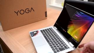 LENOVO YOGA 710 LaptopTablet Review [upl. by Harbird]