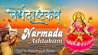 Shree Narmadashtakam  श्री नर्मदाष्टकम  नर्मदा स्तुति  नर्मदा महामंत्र  प्रेम प्रकाश दुबे [upl. by Ainelec492]