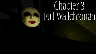 The Mimic Chapter 3 FULL Walkthrough Under 3 Minutes Fast [upl. by Florance427]