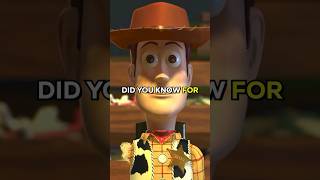 Did you know for TOY STORY 2… [upl. by Yolane305]