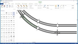 AnyRail 6 Tutorial Imperfect Connections [upl. by Dedric]