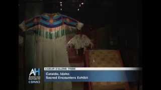 CSPAN Cities Tour  Coeur dAlene Coeur dAlene Tribe [upl. by Elleon]