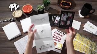 Graduation Announcements  How To [upl. by Sayed]