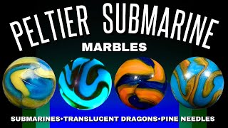 Peltier Glass Marbles  Submarines [upl. by Kaja]