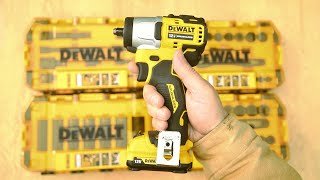 DeWALT impact wrench accessories [upl. by Weisberg]