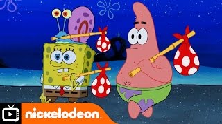 SpongeBob SquarePants  House Sold  Nickelodeon UK [upl. by Crim810]