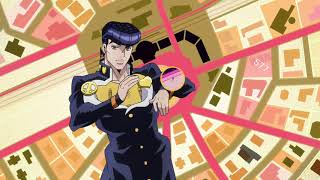 Jojos Bizarre Adventure Diamond is Unbreakable  Opening 1 Creditless  HD [upl. by Swigart]