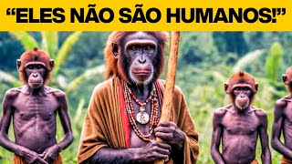 Descobertas misteriosas no Congo que aterrorizaram o mundo inteiro [upl. by Analaj228]