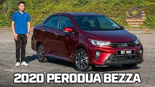 2020 Perodua Bezza 13 AV 加入前方侦测自动刹车系统  值得 RM49980 吗 [upl. by Sedecrem]