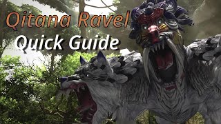 Qitana Ravel Quick Guide 2021  FFXIV [upl. by Oiluj505]