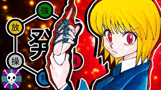 Kurapikas Nen Abilities EXPLAINED  Nencyclopedia  Hunter X Hunter [upl. by Obaza406]