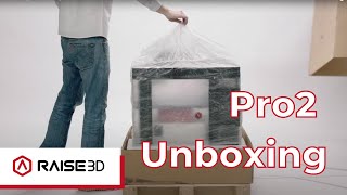 Pro2 Series Unboxing and Setup Getting Started Guide  RaiseAcademy [upl. by Fons]