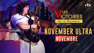 November Ultra  Novembre Live Victoires 2023 [upl. by Bela]