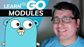 Learning Golang Dependencies Modules and How to manage Packages [upl. by Carolyne873]