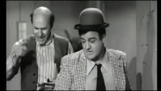 7 x 13  28 performed by Abbott and Costello REMASTERED BY THEMASTERCOLLECTION [upl. by Harpp810]