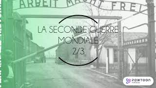 TERMINALE La Seconde Guerre Mondiale 23 [upl. by Manuel742]