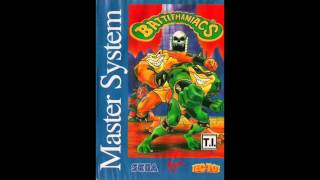 Battletoads in Battlemaniacs Master System Music  Area 1 amp Area 44 [upl. by Hgiel]