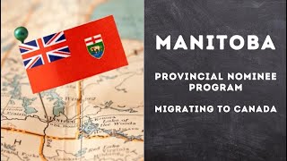 The Manitoba Provincial Nominee Program Explained [upl. by Cirle498]