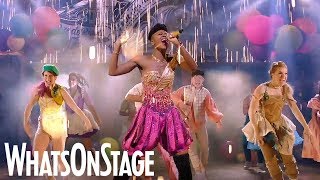 amp Juliet 2019 musical  West End trailer [upl. by Moyna]