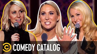 The Best of Nikki Glaser on Comedy Central [upl. by Faustina]