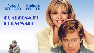 Qualcosa di personale film 1996 TRAILER ITALIANO [upl. by Neeleuqcaj]