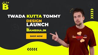 Tuada Kutta Tommy TShirt  Shehnaaz Gill  Yashraj Mukhate [upl. by Cailean]