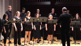 Coventry Carol by Ola Gjeilo and CORO Vocal Artists [upl. by Kristin]