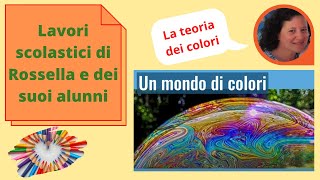 Un mondo di colori [upl. by Nylrem]