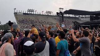 Mega SLAM LOS ESTRAMBOTICOS VIVE LATINO 2019 [upl. by Guibert]