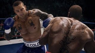 Fight Night Champion Movie Cutscenes [upl. by Yaker]