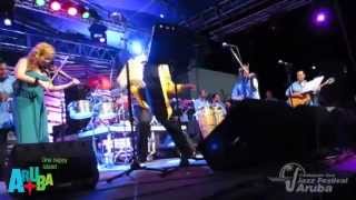 Caribbean Sea Jazz Festival Aruba 2012 Highlights [upl. by Ulu587]