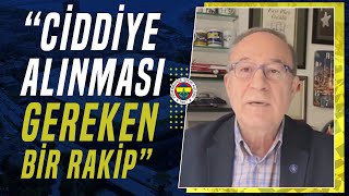 Haldun Domaç quotFenerbahçenin Olympiakos Eşlemesini Yorumladı Ciddiye Alınması Gereken Bir Rakipquot [upl. by Girhiny]