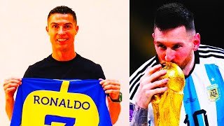 THE REAL REASON WHY RONALDO JOINED AL NASSR 😢 [upl. by Bender]