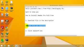 How to get Smadav Pro Full Free [upl. by Anrat]