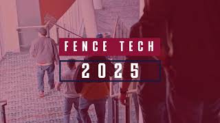 FENCETECH 2025 Registration OPEN NOW  Salt Lake City Utah [upl. by Inverson]