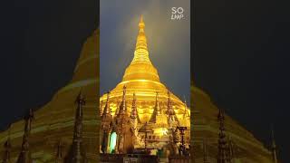 Shwedagon Pagoda October 2024 [upl. by Yenaj]