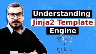 Understanding Jinja2 Template Engine In Flask Web Framework [upl. by Trenna]