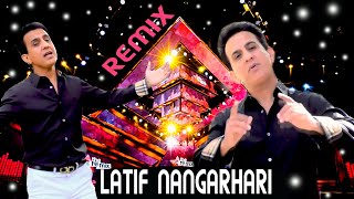 Pashto New Remix 2020  Afghan New song  Latif Nangarhari [upl. by Zacharie]