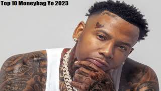 Top 10 Moneybagg Yo Songs 2023 Mix [upl. by Marjory]