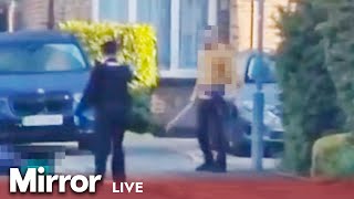 IN FULL Police update after 14yearold boy killed in Hainault stabbing [upl. by Sheeree882]